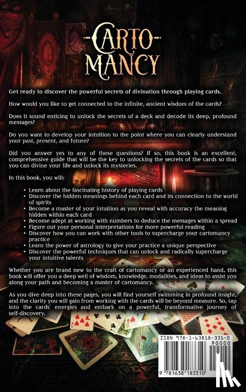 Silva, Mari - Cartomancy