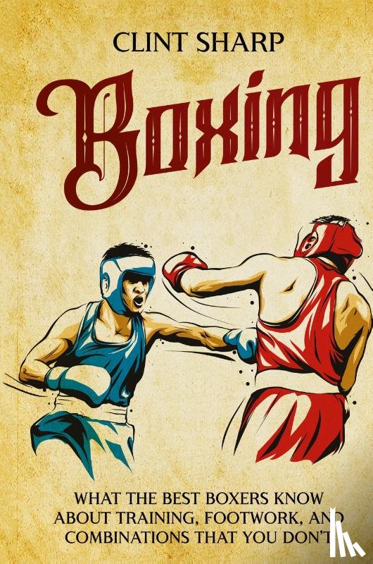 Sharp, Clint - Boxing