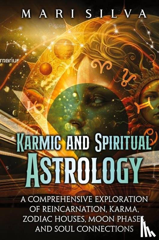 Silva, Mari - Karmic and Spiritual Astrology