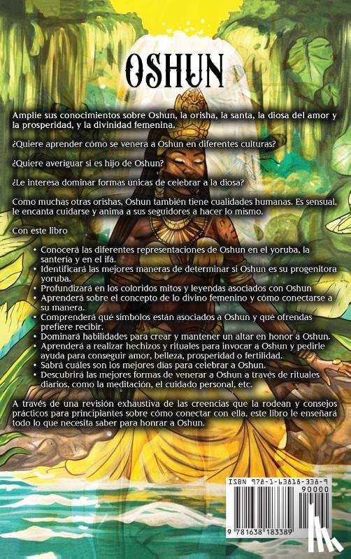 Silva, Mari - Oshun