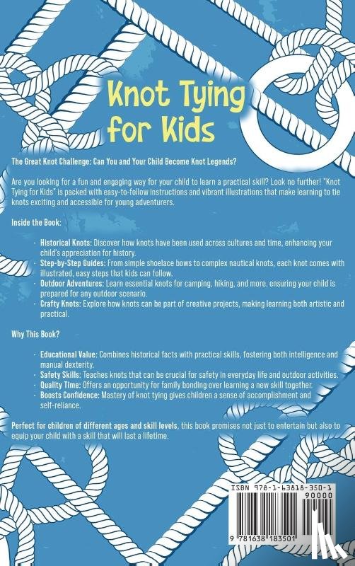Rosser, Dion - Knot Tying for Kids