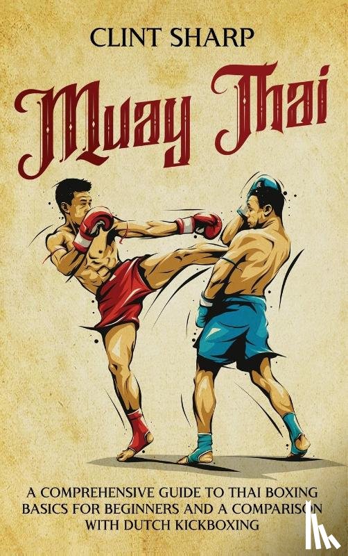 Sharp, Clint - Muay Thai