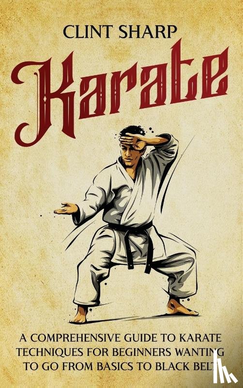Sharp, Clint - Karate