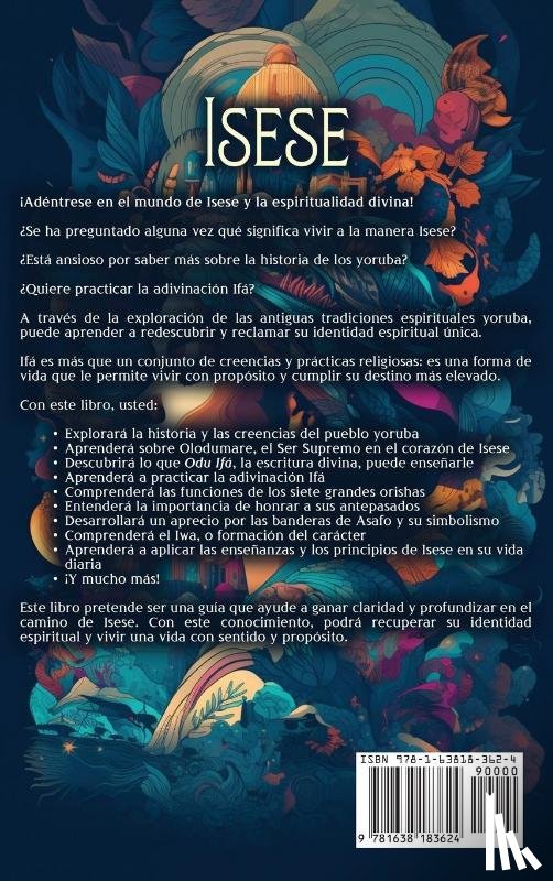 Silva, Mari - Isese