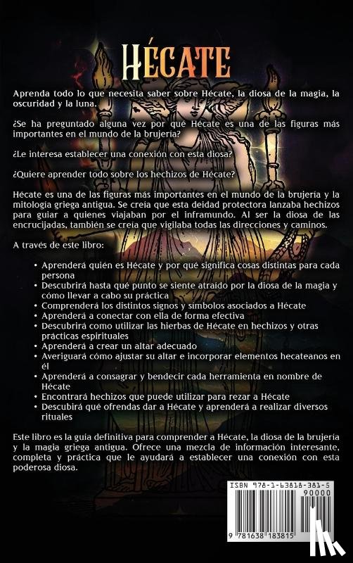 Silva, Mari - Hécate