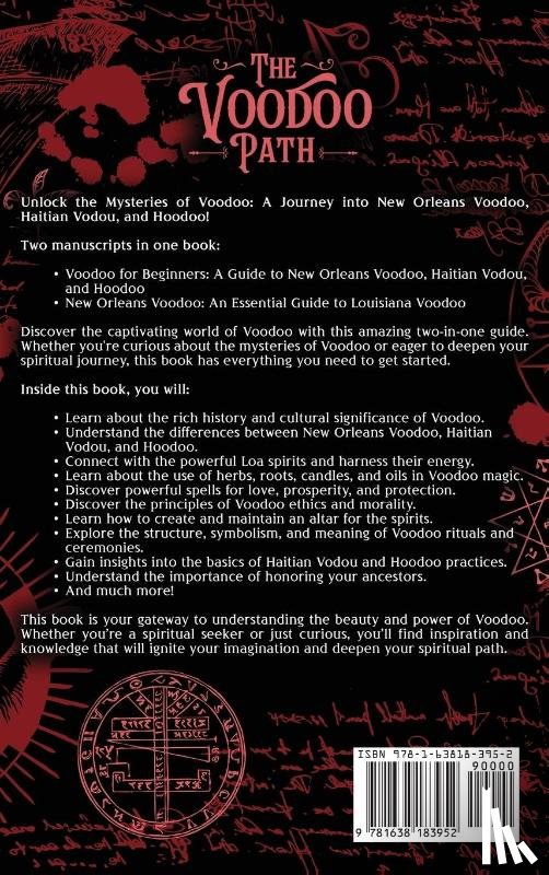 Silva, Mari - The Voodoo Path