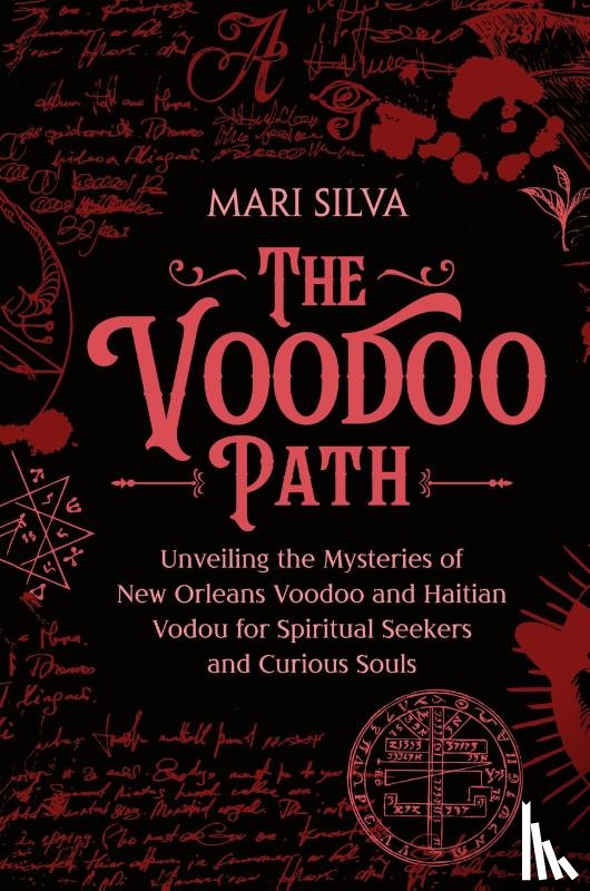 Silva, Mari - The Voodoo Path