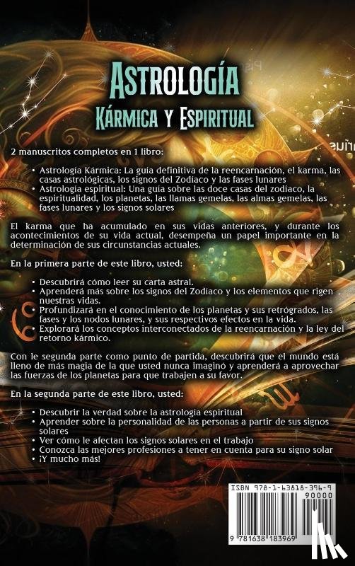 Silva, Mari - Astrología Kármica y Espiritual