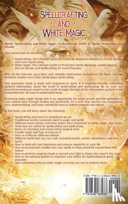 Silva, Mari - Spellcrafting and White Magic