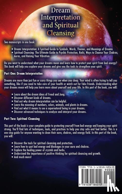 Silva, Mari - Dream Interpretation and Spiritual Cleansing
