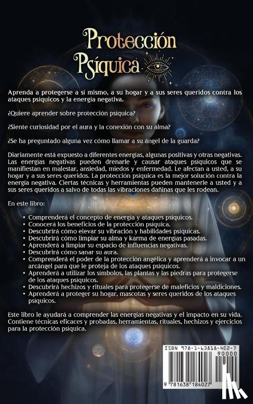 Silva, Mari - Protección psíquica