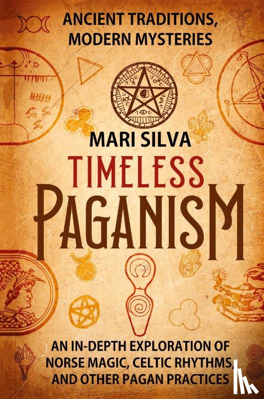 Silva, Mari - Timeless Paganism