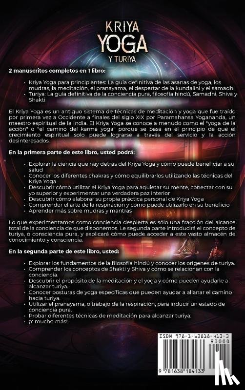 Silva, Mari - Kriya Yoga y Turiya