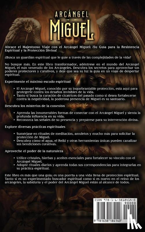 Silva, Mari - Arcángel Miguel