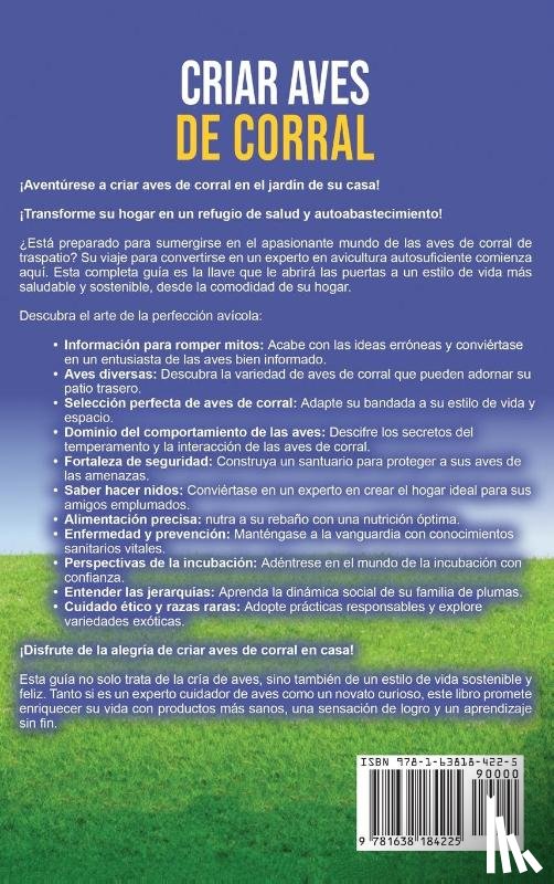Rosser, Dion - Criar aves de corral