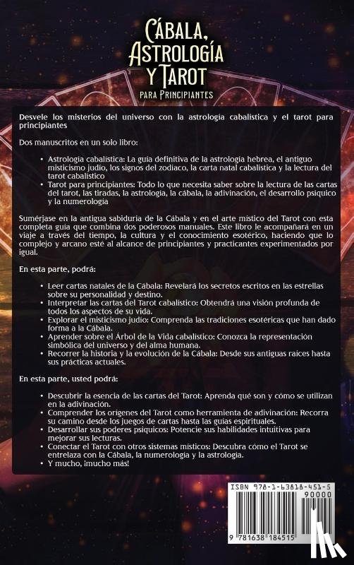 Silva, Mari - Cábala, astrología y tarot para principiantes