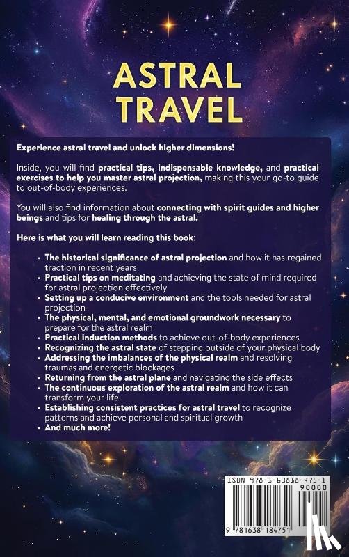 Silva, Mari - Astral Travel