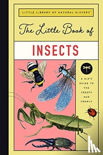 Farley, Christin - The Little Book of Insects