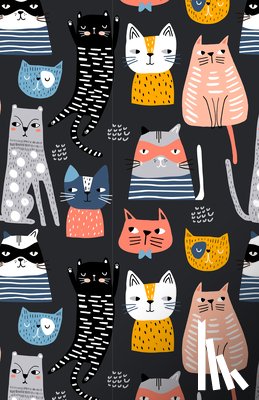 Bushel & Peck Books - Meow (Blank Lined Journal)