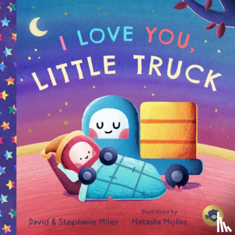 Miles, David - I Love You, Little Truck