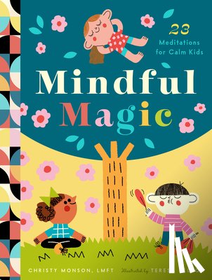 Monson, Christy - Mindful Magic