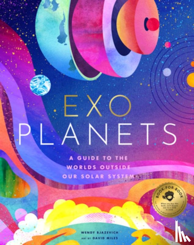 Bjazevich, Wendy - Exoplanets