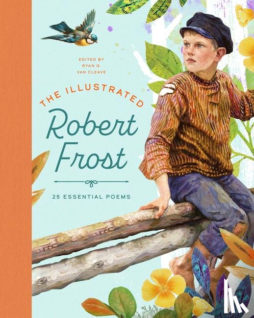 Frost, Robert - The Illustrated Robert Frost