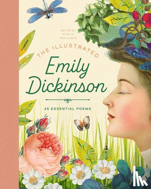 Dickinson, Emily - The Illustrated Emily Dickinson