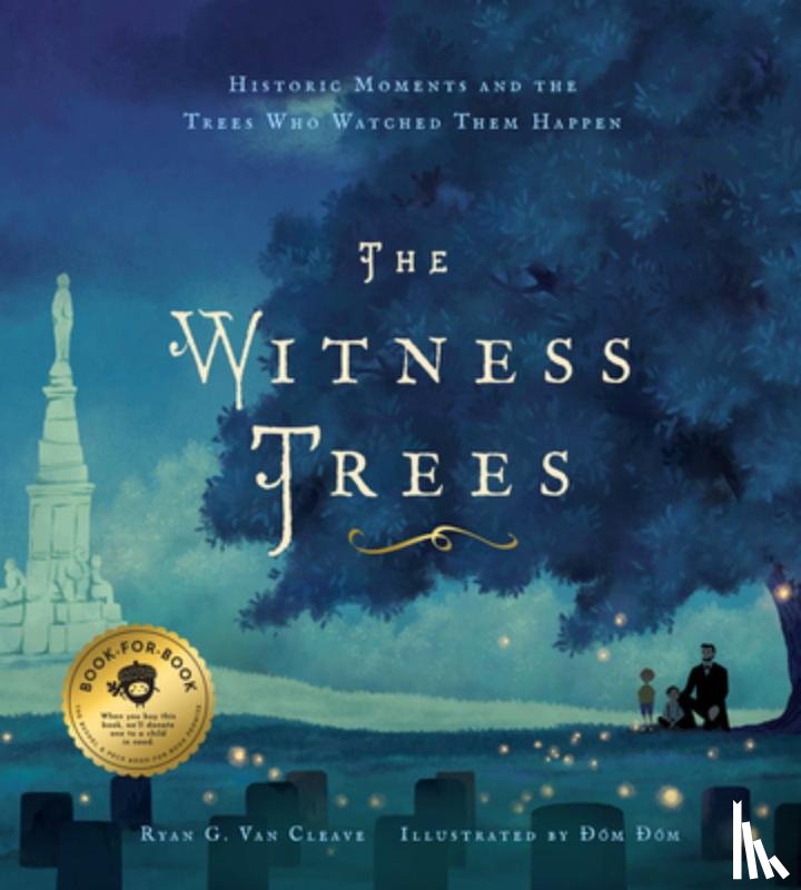 Van Cleave, Ryan G. - The Witness Trees