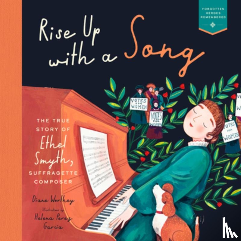 Worthey, Diane - Rise Up with a Song