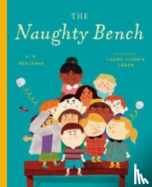 Benjamin, A. H. - The Naughty Bench
