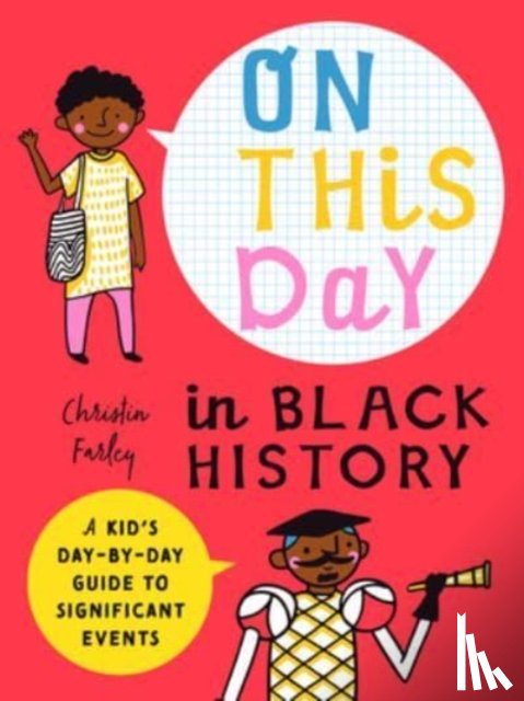 Farley, Christin - On This Day in Black History