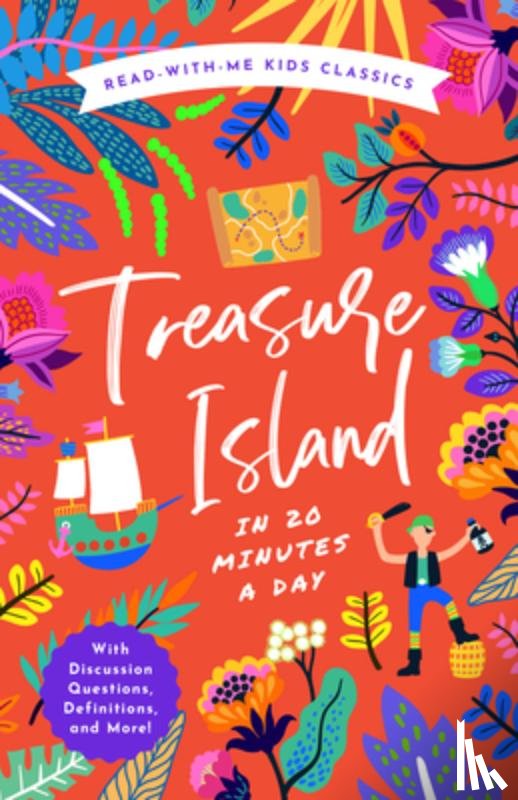 Stevenson, Robert Louis - Treasure Island in 20 Minutes a Day