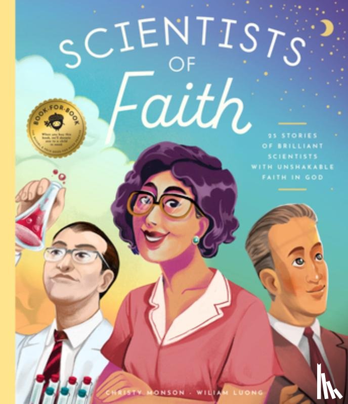 Monson, Christy - Scientists of Faith