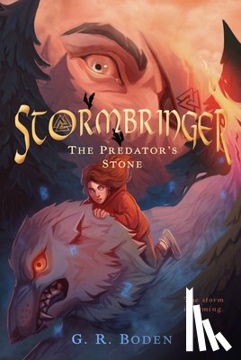 Boden, G. R. - Stormbringer