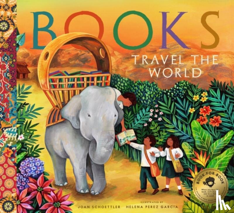 Schoettler, Joan - Books Travel the World