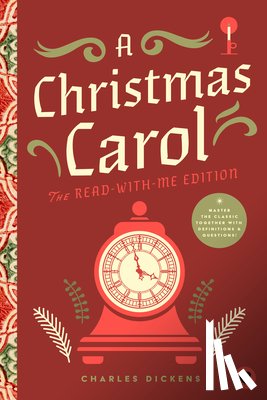 Dickens, Charles - A Christmas Carol: The Read-With-Me Edition