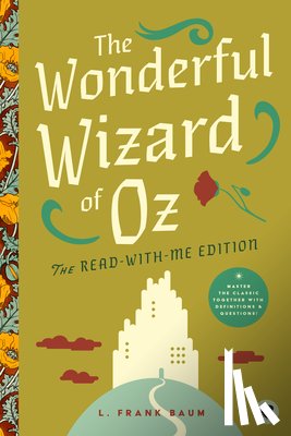 Johnson, Judy, Baum, L. Frank - The Wonderful Wizard of Oz: The Read-With-Me Edition