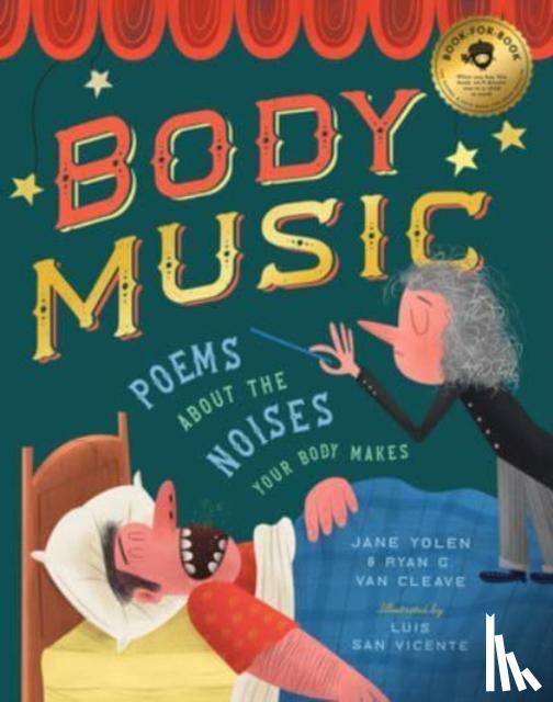 Yolen, Jane - Body Music: Poems about the Noises Your Body Makes