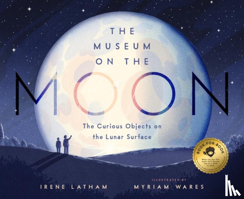 Latham, Irene - The Museum on the Moon