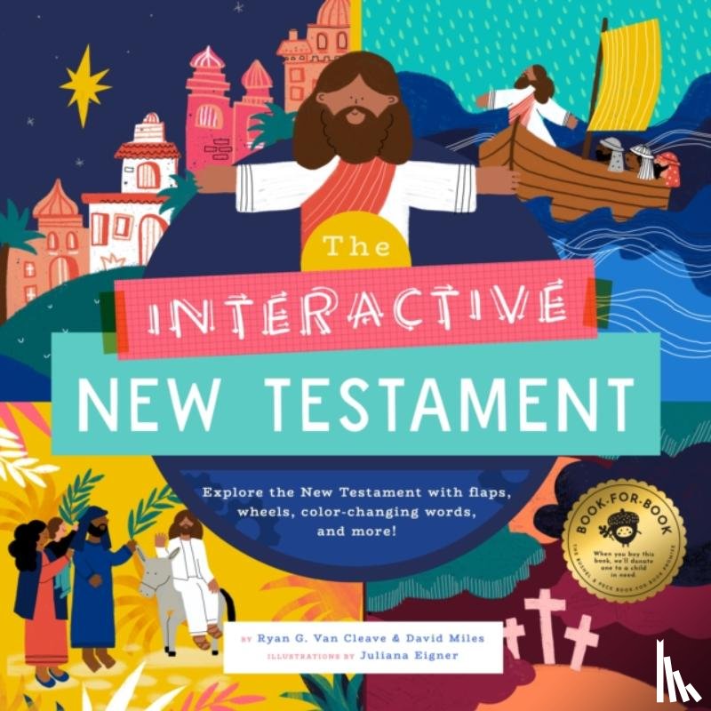 Van Cleave, Ryan G., Miles, David - The Interactive New Testament