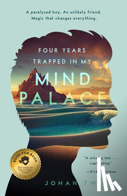 Twiss, Johan - Four Years Trapped in My Mind Palace