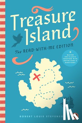 Stevenson, Robert Louis - Treasure Island: The Read-With-Me Edition