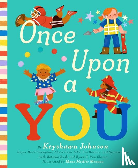 Johnson, Keyshawn - Once Upon a You