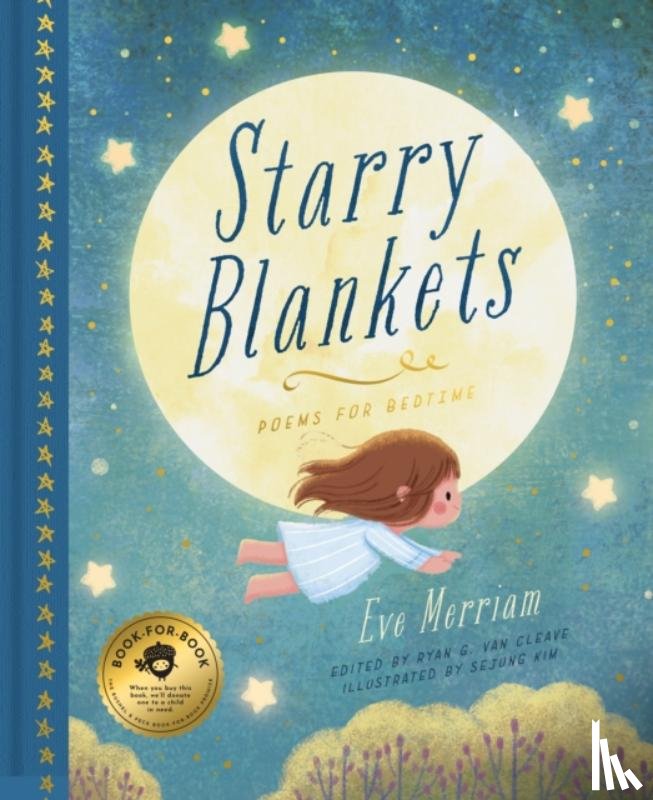 Merriam, Eve - Starry Blankets
