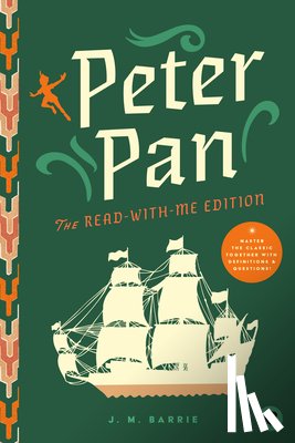 Barrie, J.M. - Peter Pan: The Read-With-Me Edition