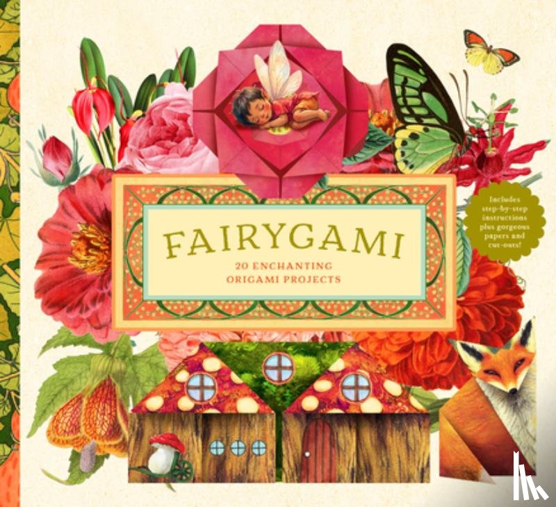 Bushel & Peck Books - Fairygami