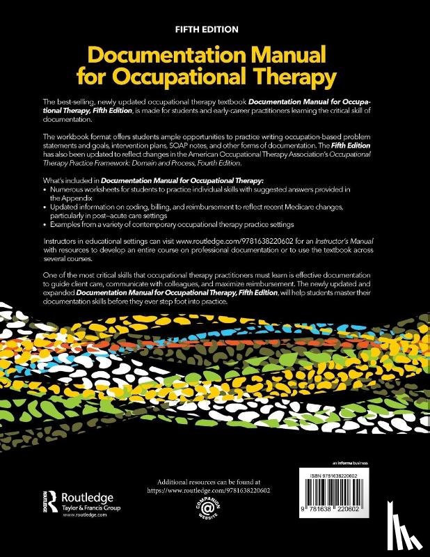 Gateley, Crystal - Documentation Manual for Occupational Therapy