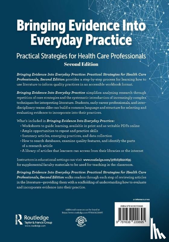 Dunn, Winnie, Proffitt, Rachel - Bringing Evidence Into Everyday Practice