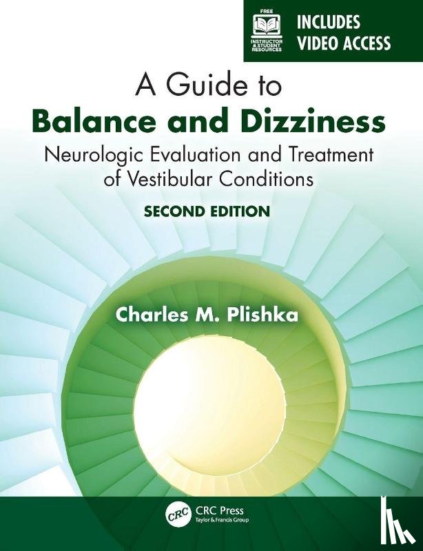 Plishka, Charles M. - A Guide to Balance and Dizziness